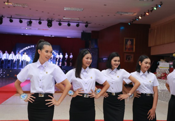 ภาพกิจกรรม คณะวิทยาศาสตร์และเทคโนโลยี จัดกิจกรรมส่งเสริมทักษะศตวรรษที่ 21 คณะวิทยาศาสตร์และเทคโนโลยี