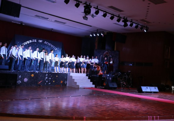 ภาพกิจกรรม คณะวิทยาศาสตร์และเทคโนโลยี จัดกิจกรรมส่งเสริมทักษะศตวรรษที่ 21 คณะวิทยาศาสตร์และเทคโนโลยี