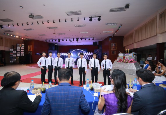 ภาพกิจกรรม คณะวิทยาศาสตร์และเทคโนโลยี จัดกิจกรรมส่งเสริมทักษะศตวรรษที่ 21 คณะวิทยาศาสตร์และเทคโนโลยี