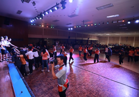 ภาพกิจกรรม คณะวิทยาศาสตร์และเทคโนโลยี จัดกิจกรรมส่งเสริมทักษะศตวรรษที่ 21 คณะวิทยาศาสตร์และเทคโนโลยี