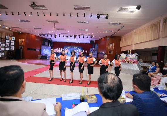 ภาพกิจกรรม คณะวิทยาศาสตร์และเทคโนโลยี จัดกิจกรรมส่งเสริมทักษะศตวรรษที่ 21 คณะวิทยาศาสตร์และเทคโนโลยี