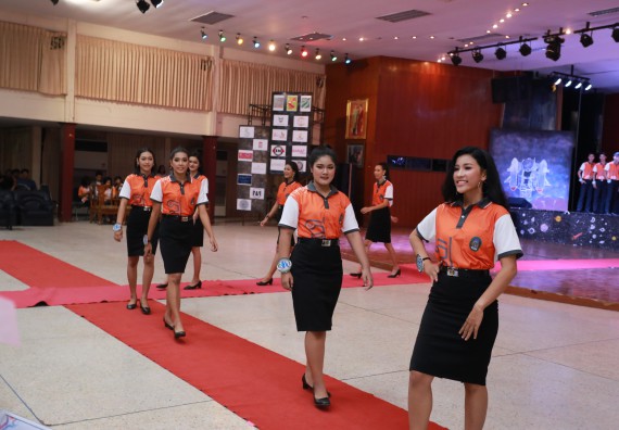 ภาพกิจกรรม คณะวิทยาศาสตร์และเทคโนโลยี จัดกิจกรรมส่งเสริมทักษะศตวรรษที่ 21 คณะวิทยาศาสตร์และเทคโนโลยี