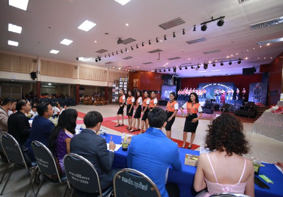 ภาพกิจกรรม คณะวิทยาศาสตร์และเทคโนโลยี จัดกิจกรรมส่งเสริมทักษะศตวรรษที่ 21 คณะวิทยาศาสตร์และเทคโนโลยี