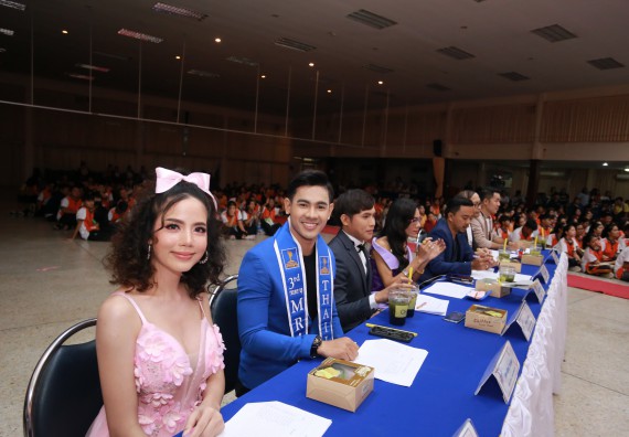 ภาพกิจกรรม คณะวิทยาศาสตร์และเทคโนโลยี จัดกิจกรรมส่งเสริมทักษะศตวรรษที่ 21 คณะวิทยาศาสตร์และเทคโนโลยี