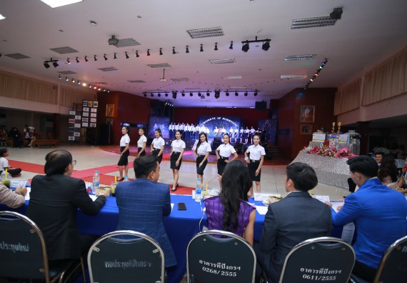 ภาพกิจกรรม คณะวิทยาศาสตร์และเทคโนโลยี จัดกิจกรรมส่งเสริมทักษะศตวรรษที่ 21 คณะวิทยาศาสตร์และเทคโนโลยี