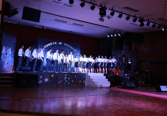 ภาพกิจกรรม คณะวิทยาศาสตร์และเทคโนโลยี จัดกิจกรรมส่งเสริมทักษะศตวรรษที่ 21 คณะวิทยาศาสตร์และเทคโนโลยี