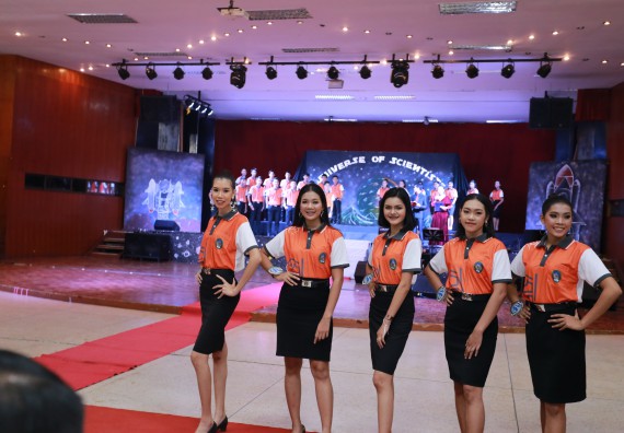 ภาพกิจกรรม คณะวิทยาศาสตร์และเทคโนโลยี จัดกิจกรรมส่งเสริมทักษะศตวรรษที่ 21 คณะวิทยาศาสตร์และเทคโนโลยี