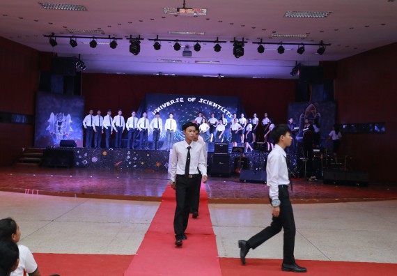 ภาพกิจกรรม คณะวิทยาศาสตร์และเทคโนโลยี จัดกิจกรรมส่งเสริมทักษะศตวรรษที่ 21 คณะวิทยาศาสตร์และเทคโนโลยี