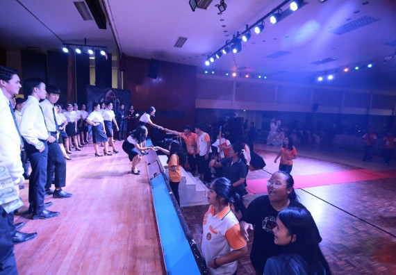 ภาพกิจกรรม คณะวิทยาศาสตร์และเทคโนโลยี จัดกิจกรรมส่งเสริมทักษะศตวรรษที่ 21 คณะวิทยาศาสตร์และเทคโนโลยี