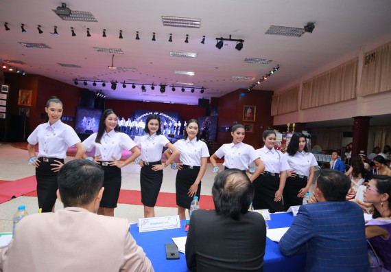 ภาพกิจกรรม คณะวิทยาศาสตร์และเทคโนโลยี จัดกิจกรรมส่งเสริมทักษะศตวรรษที่ 21 คณะวิทยาศาสตร์และเทคโนโลยี