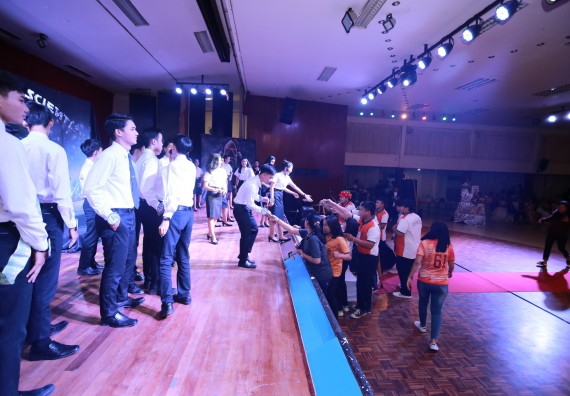 ภาพกิจกรรม คณะวิทยาศาสตร์และเทคโนโลยี จัดกิจกรรมส่งเสริมทักษะศตวรรษที่ 21 คณะวิทยาศาสตร์และเทคโนโลยี