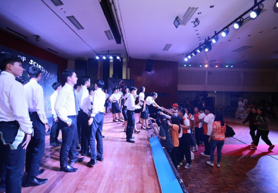 ภาพกิจกรรม คณะวิทยาศาสตร์และเทคโนโลยี จัดกิจกรรมส่งเสริมทักษะศตวรรษที่ 21 คณะวิทยาศาสตร์และเทคโนโลยี