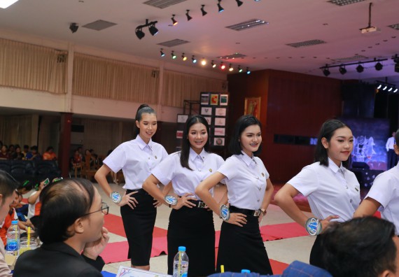 ภาพกิจกรรม คณะวิทยาศาสตร์และเทคโนโลยี จัดกิจกรรมส่งเสริมทักษะศตวรรษที่ 21 คณะวิทยาศาสตร์และเทคโนโลยี