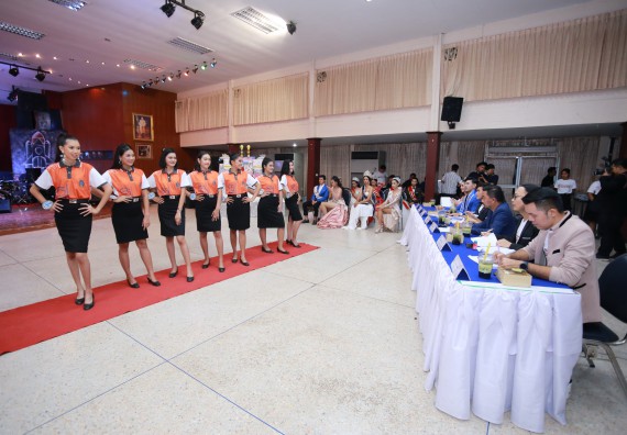 ภาพกิจกรรม คณะวิทยาศาสตร์และเทคโนโลยี จัดกิจกรรมส่งเสริมทักษะศตวรรษที่ 21 คณะวิทยาศาสตร์และเทคโนโลยี