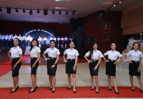 ภาพกิจกรรม คณะวิทยาศาสตร์และเทคโนโลยี จัดกิจกรรมส่งเสริมทักษะศตวรรษที่ 21 คณะวิทยาศาสตร์และเทคโนโลยี