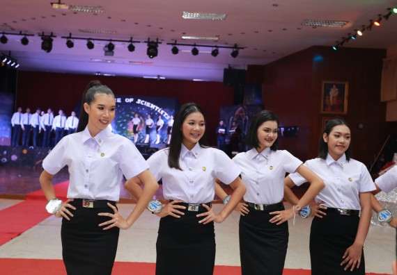 ภาพกิจกรรม คณะวิทยาศาสตร์และเทคโนโลยี จัดกิจกรรมส่งเสริมทักษะศตวรรษที่ 21 คณะวิทยาศาสตร์และเทคโนโลยี