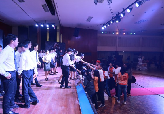 ภาพกิจกรรม คณะวิทยาศาสตร์และเทคโนโลยี จัดกิจกรรมส่งเสริมทักษะศตวรรษที่ 21 คณะวิทยาศาสตร์และเทคโนโลยี