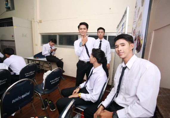 ภาพกิจกรรม คณะวิทยาศาสตร์และเทคโนโลยี จัดกิจกรรมส่งเสริมทักษะศตวรรษที่ 21 คณะวิทยาศาสตร์และเทคโนโลยี