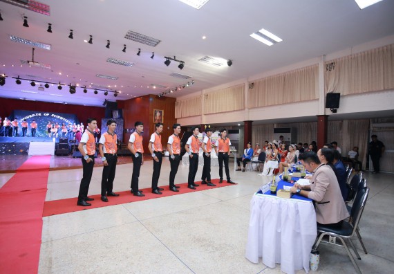 ภาพกิจกรรม คณะวิทยาศาสตร์และเทคโนโลยี จัดกิจกรรมส่งเสริมทักษะศตวรรษที่ 21 คณะวิทยาศาสตร์และเทคโนโลยี