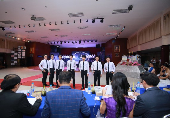 ภาพกิจกรรม คณะวิทยาศาสตร์และเทคโนโลยี จัดกิจกรรมส่งเสริมทักษะศตวรรษที่ 21 คณะวิทยาศาสตร์และเทคโนโลยี