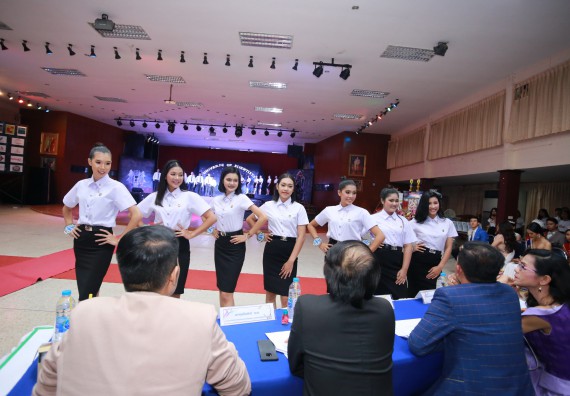 ภาพกิจกรรม คณะวิทยาศาสตร์และเทคโนโลยี จัดกิจกรรมส่งเสริมทักษะศตวรรษที่ 21 คณะวิทยาศาสตร์และเทคโนโลยี