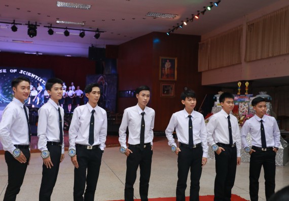 ภาพกิจกรรม คณะวิทยาศาสตร์และเทคโนโลยี จัดกิจกรรมส่งเสริมทักษะศตวรรษที่ 21 คณะวิทยาศาสตร์และเทคโนโลยี