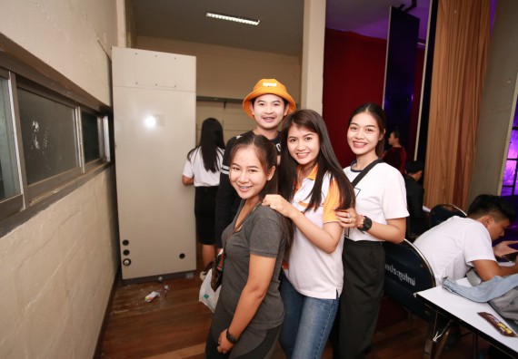 ภาพกิจกรรม คณะวิทยาศาสตร์และเทคโนโลยี จัดกิจกรรมส่งเสริมทักษะศตวรรษที่ 21 คณะวิทยาศาสตร์และเทคโนโลยี