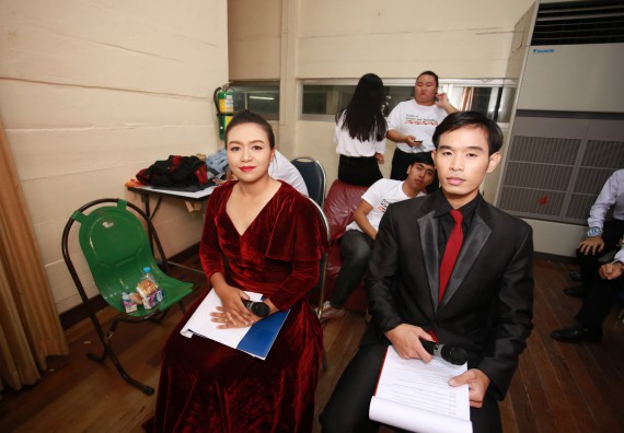 ภาพกิจกรรม คณะวิทยาศาสตร์และเทคโนโลยี จัดกิจกรรมส่งเสริมทักษะศตวรรษที่ 21 คณะวิทยาศาสตร์และเทคโนโลยี