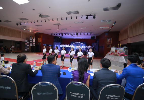 ภาพกิจกรรม คณะวิทยาศาสตร์และเทคโนโลยี จัดกิจกรรมส่งเสริมทักษะศตวรรษที่ 21 คณะวิทยาศาสตร์และเทคโนโลยี