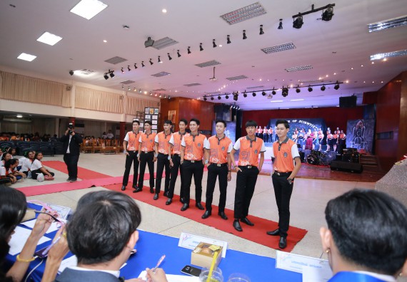 ภาพกิจกรรม คณะวิทยาศาสตร์และเทคโนโลยี จัดกิจกรรมส่งเสริมทักษะศตวรรษที่ 21 คณะวิทยาศาสตร์และเทคโนโลยี