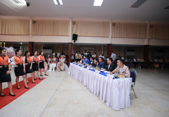 ภาพกิจกรรม คณะวิทยาศาสตร์และเทคโนโลยี จัดกิจกรรมส่งเสริมทักษะศตวรรษที่ 21 คณะวิทยาศาสตร์และเทคโนโลยี