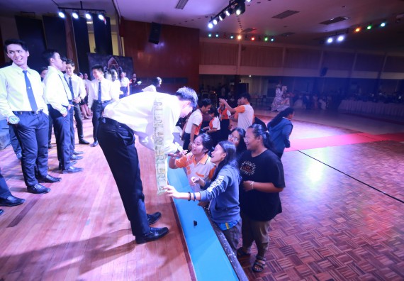 ภาพกิจกรรม คณะวิทยาศาสตร์และเทคโนโลยี จัดกิจกรรมส่งเสริมทักษะศตวรรษที่ 21 คณะวิทยาศาสตร์และเทคโนโลยี