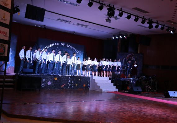 ภาพกิจกรรม คณะวิทยาศาสตร์และเทคโนโลยี จัดกิจกรรมส่งเสริมทักษะศตวรรษที่ 21 คณะวิทยาศาสตร์และเทคโนโลยี