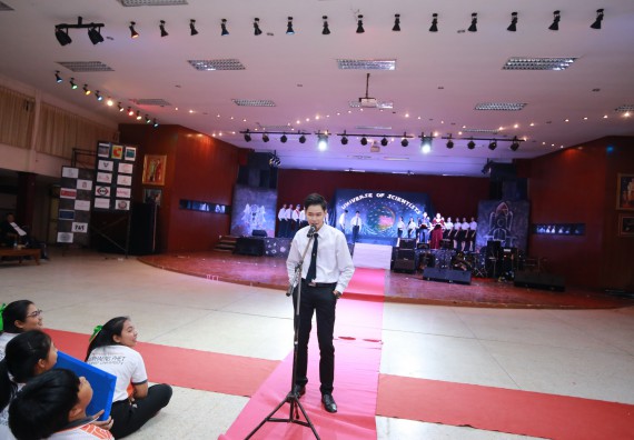 ภาพกิจกรรม คณะวิทยาศาสตร์และเทคโนโลยี จัดกิจกรรมส่งเสริมทักษะศตวรรษที่ 21 คณะวิทยาศาสตร์และเทคโนโลยี