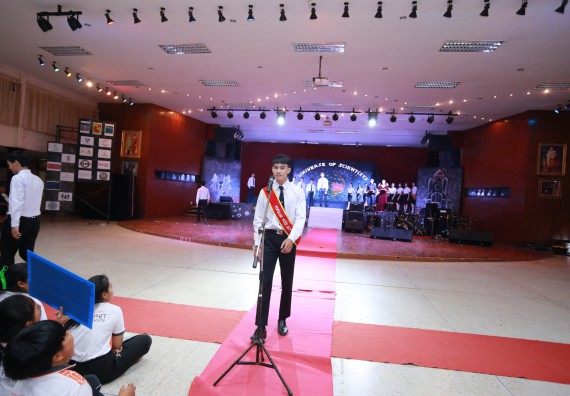 ภาพกิจกรรม คณะวิทยาศาสตร์และเทคโนโลยี จัดกิจกรรมส่งเสริมทักษะศตวรรษที่ 21 คณะวิทยาศาสตร์และเทคโนโลยี