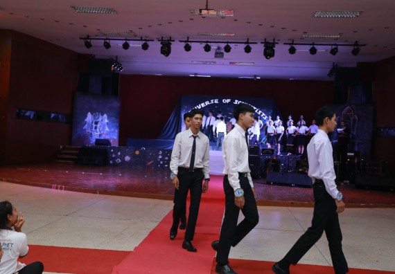 ภาพกิจกรรม คณะวิทยาศาสตร์และเทคโนโลยี จัดกิจกรรมส่งเสริมทักษะศตวรรษที่ 21 คณะวิทยาศาสตร์และเทคโนโลยี