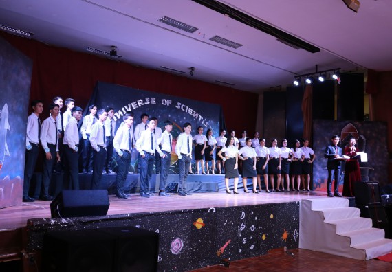 ภาพกิจกรรม คณะวิทยาศาสตร์และเทคโนโลยี จัดกิจกรรมส่งเสริมทักษะศตวรรษที่ 21 คณะวิทยาศาสตร์และเทคโนโลยี