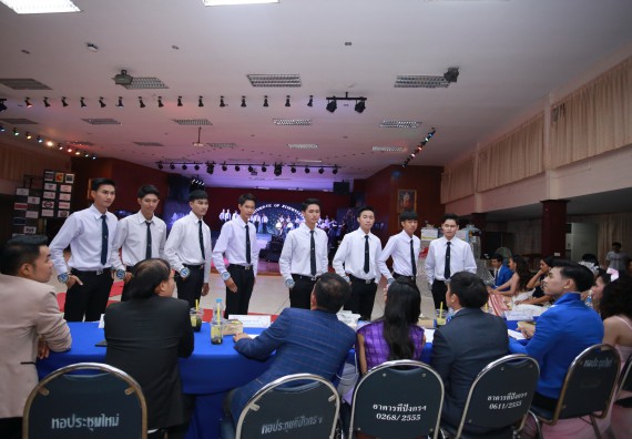 ภาพกิจกรรม คณะวิทยาศาสตร์และเทคโนโลยี จัดกิจกรรมส่งเสริมทักษะศตวรรษที่ 21 คณะวิทยาศาสตร์และเทคโนโลยี