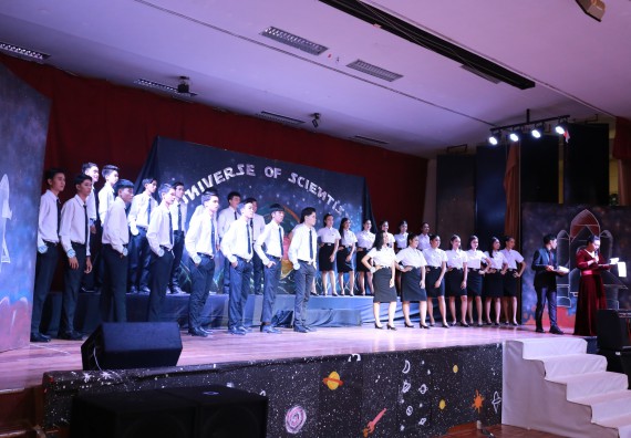 ภาพกิจกรรม คณะวิทยาศาสตร์และเทคโนโลยี จัดกิจกรรมส่งเสริมทักษะศตวรรษที่ 21 คณะวิทยาศาสตร์และเทคโนโลยี