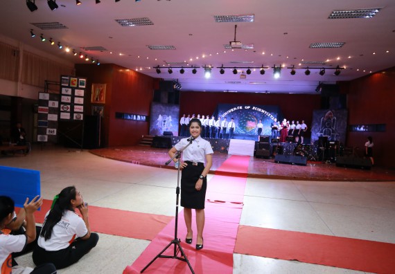 ภาพกิจกรรม คณะวิทยาศาสตร์และเทคโนโลยี จัดกิจกรรมส่งเสริมทักษะศตวรรษที่ 21 คณะวิทยาศาสตร์และเทคโนโลยี