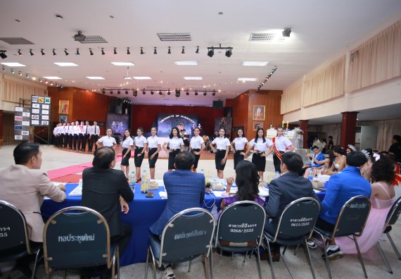 ภาพกิจกรรม คณะวิทยาศาสตร์และเทคโนโลยี จัดกิจกรรมส่งเสริมทักษะศตวรรษที่ 21 คณะวิทยาศาสตร์และเทคโนโลยี