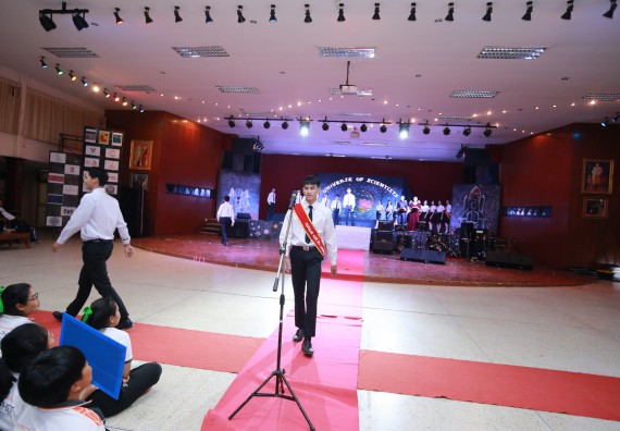 ภาพกิจกรรม คณะวิทยาศาสตร์และเทคโนโลยี จัดกิจกรรมส่งเสริมทักษะศตวรรษที่ 21 คณะวิทยาศาสตร์และเทคโนโลยี