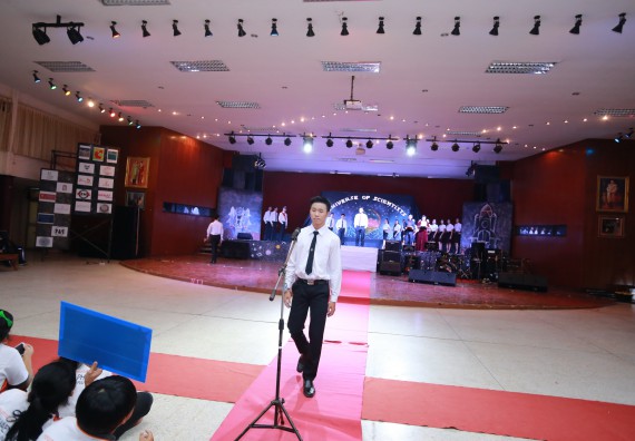 ภาพกิจกรรม คณะวิทยาศาสตร์และเทคโนโลยี จัดกิจกรรมส่งเสริมทักษะศตวรรษที่ 21 คณะวิทยาศาสตร์และเทคโนโลยี