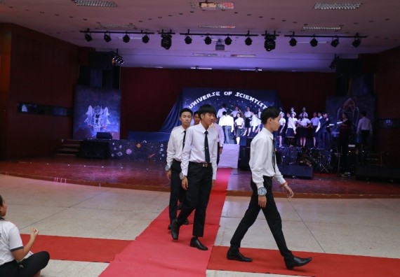 ภาพกิจกรรม คณะวิทยาศาสตร์และเทคโนโลยี จัดกิจกรรมส่งเสริมทักษะศตวรรษที่ 21 คณะวิทยาศาสตร์และเทคโนโลยี