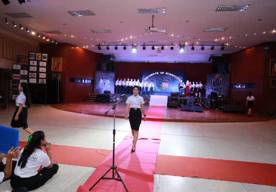 ภาพกิจกรรม คณะวิทยาศาสตร์และเทคโนโลยี จัดกิจกรรมส่งเสริมทักษะศตวรรษที่ 21 คณะวิทยาศาสตร์และเทคโนโลยี