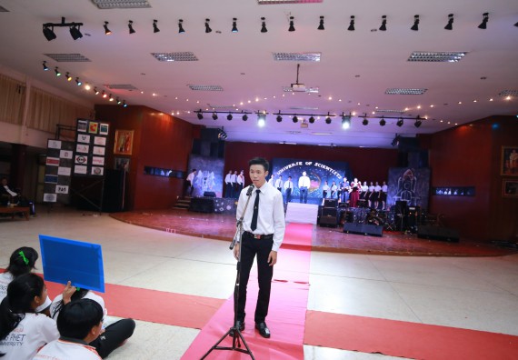 ภาพกิจกรรม คณะวิทยาศาสตร์และเทคโนโลยี จัดกิจกรรมส่งเสริมทักษะศตวรรษที่ 21 คณะวิทยาศาสตร์และเทคโนโลยี