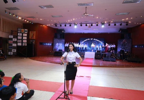 ภาพกิจกรรม คณะวิทยาศาสตร์และเทคโนโลยี จัดกิจกรรมส่งเสริมทักษะศตวรรษที่ 21 คณะวิทยาศาสตร์และเทคโนโลยี