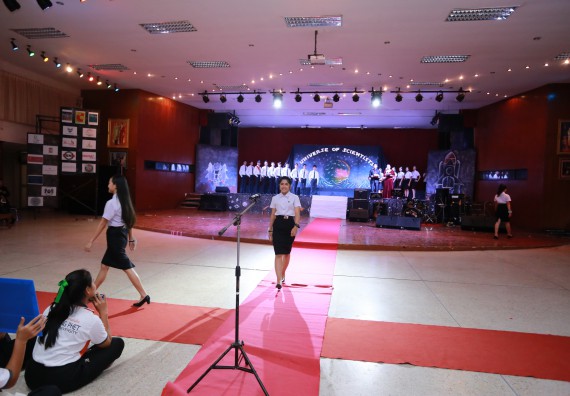 ภาพกิจกรรม คณะวิทยาศาสตร์และเทคโนโลยี จัดกิจกรรมส่งเสริมทักษะศตวรรษที่ 21 คณะวิทยาศาสตร์และเทคโนโลยี