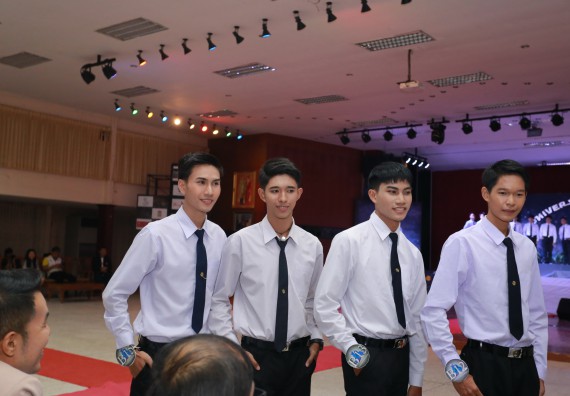 ภาพกิจกรรม คณะวิทยาศาสตร์และเทคโนโลยี จัดกิจกรรมส่งเสริมทักษะศตวรรษที่ 21 คณะวิทยาศาสตร์และเทคโนโลยี