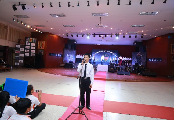 ภาพกิจกรรม คณะวิทยาศาสตร์และเทคโนโลยี จัดกิจกรรมส่งเสริมทักษะศตวรรษที่ 21 คณะวิทยาศาสตร์และเทคโนโลยี